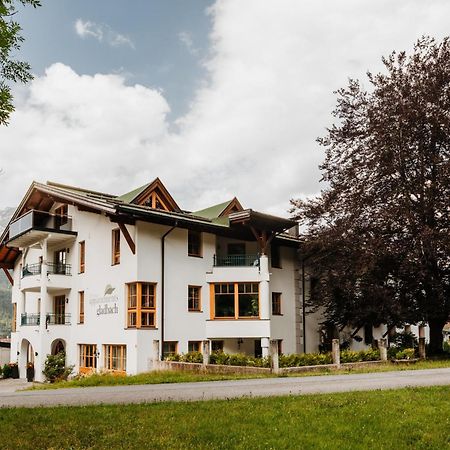 Appartements Gladbach Heiterwang Exteriér fotografie