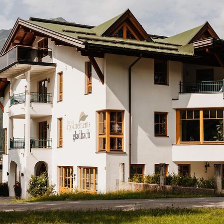 Appartements Gladbach Heiterwang Exteriér fotografie