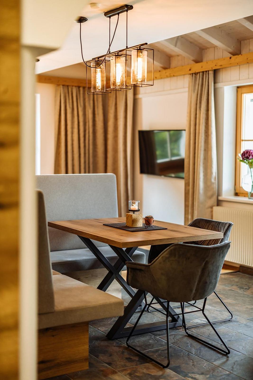 Appartements Gladbach Heiterwang Exteriér fotografie