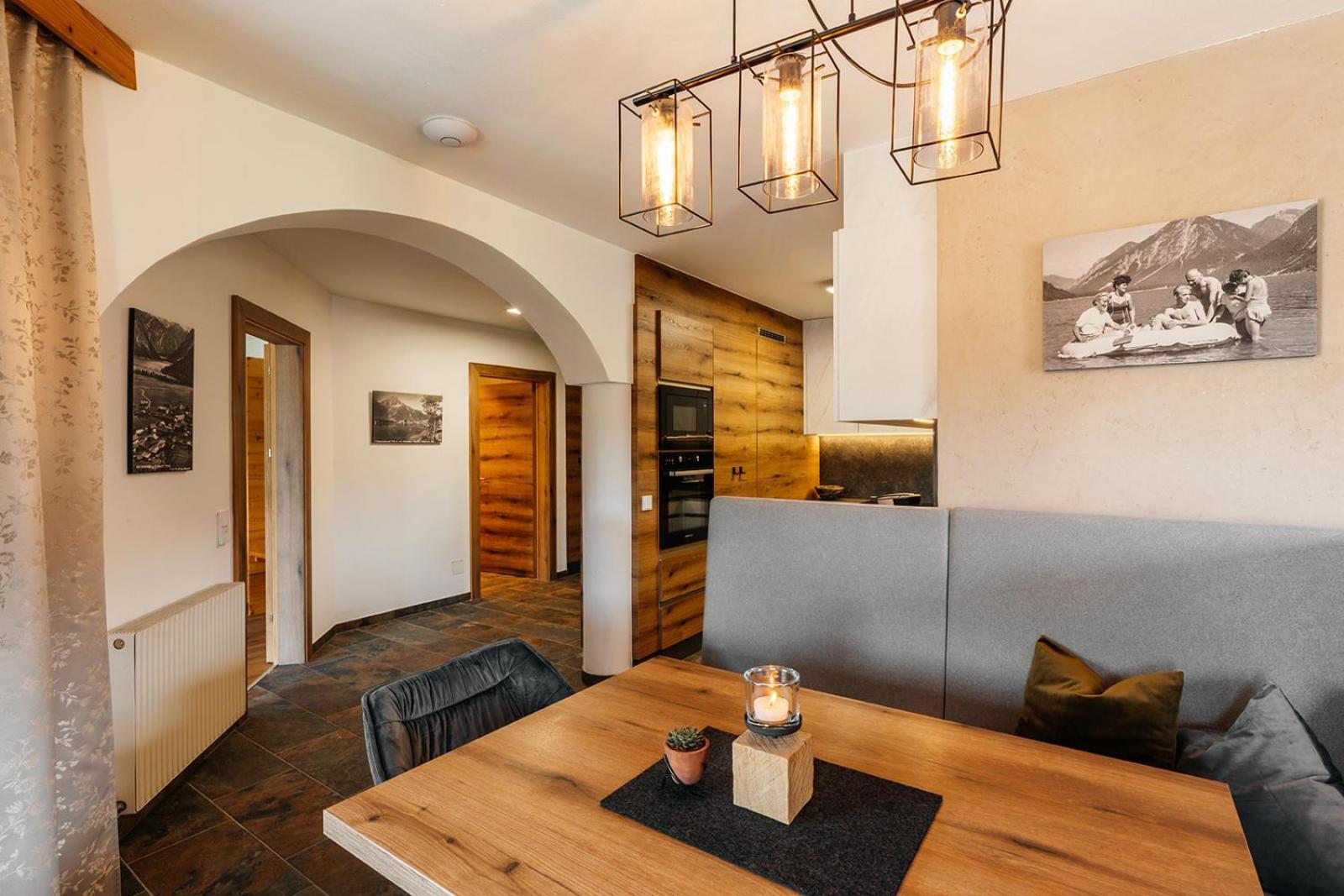 Appartements Gladbach Heiterwang Exteriér fotografie