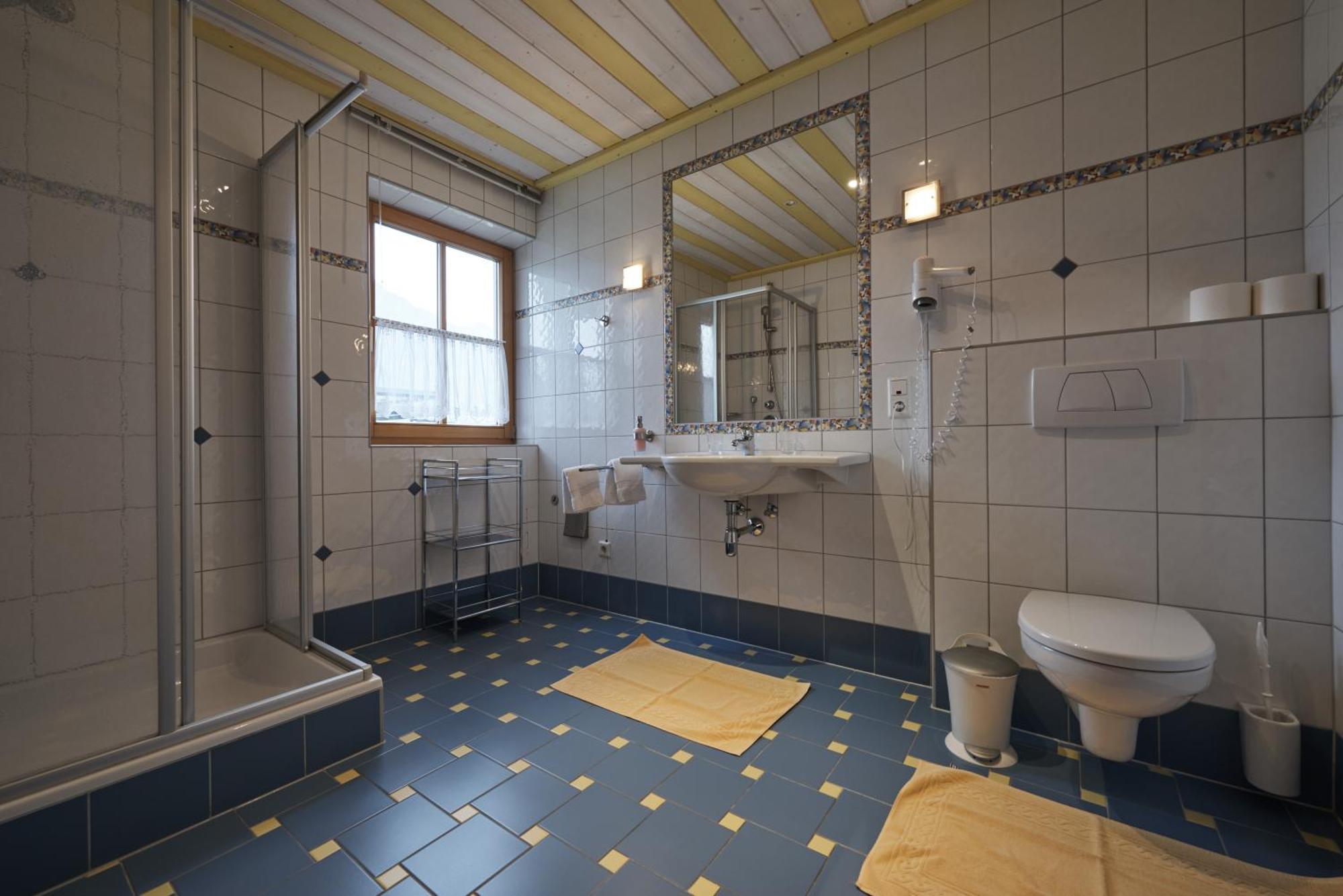 Appartements Gladbach Heiterwang Pokoj fotografie