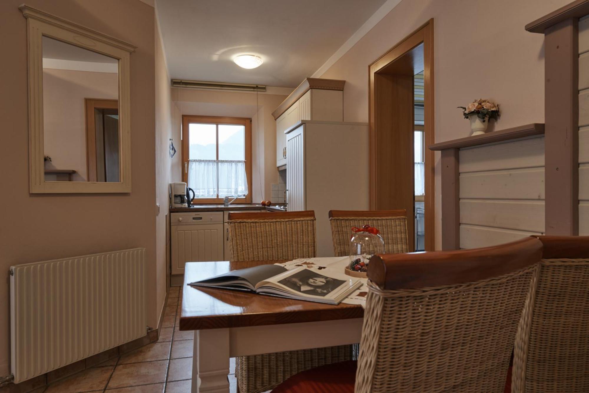 Appartements Gladbach Heiterwang Pokoj fotografie