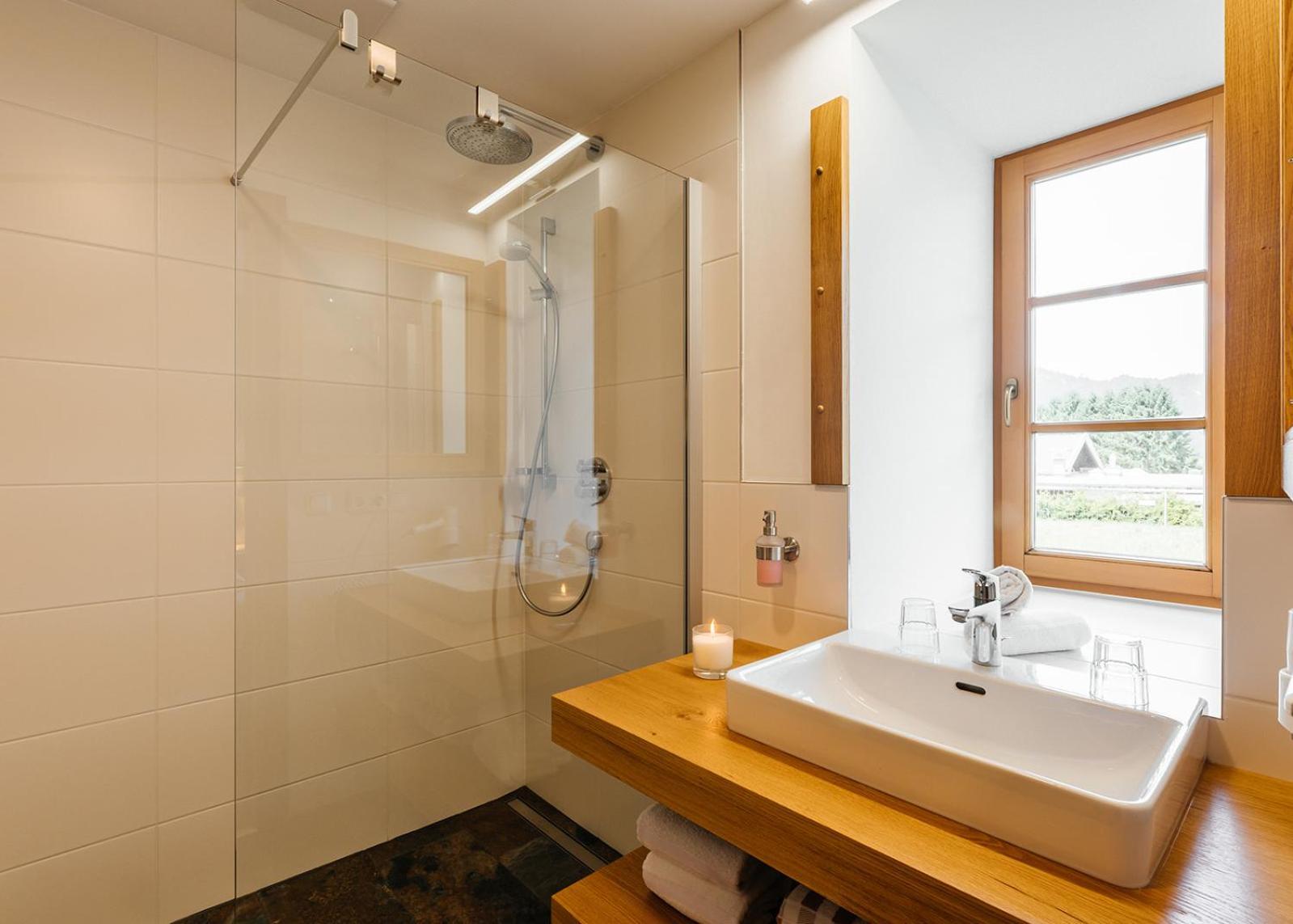 Appartements Gladbach Heiterwang Pokoj fotografie