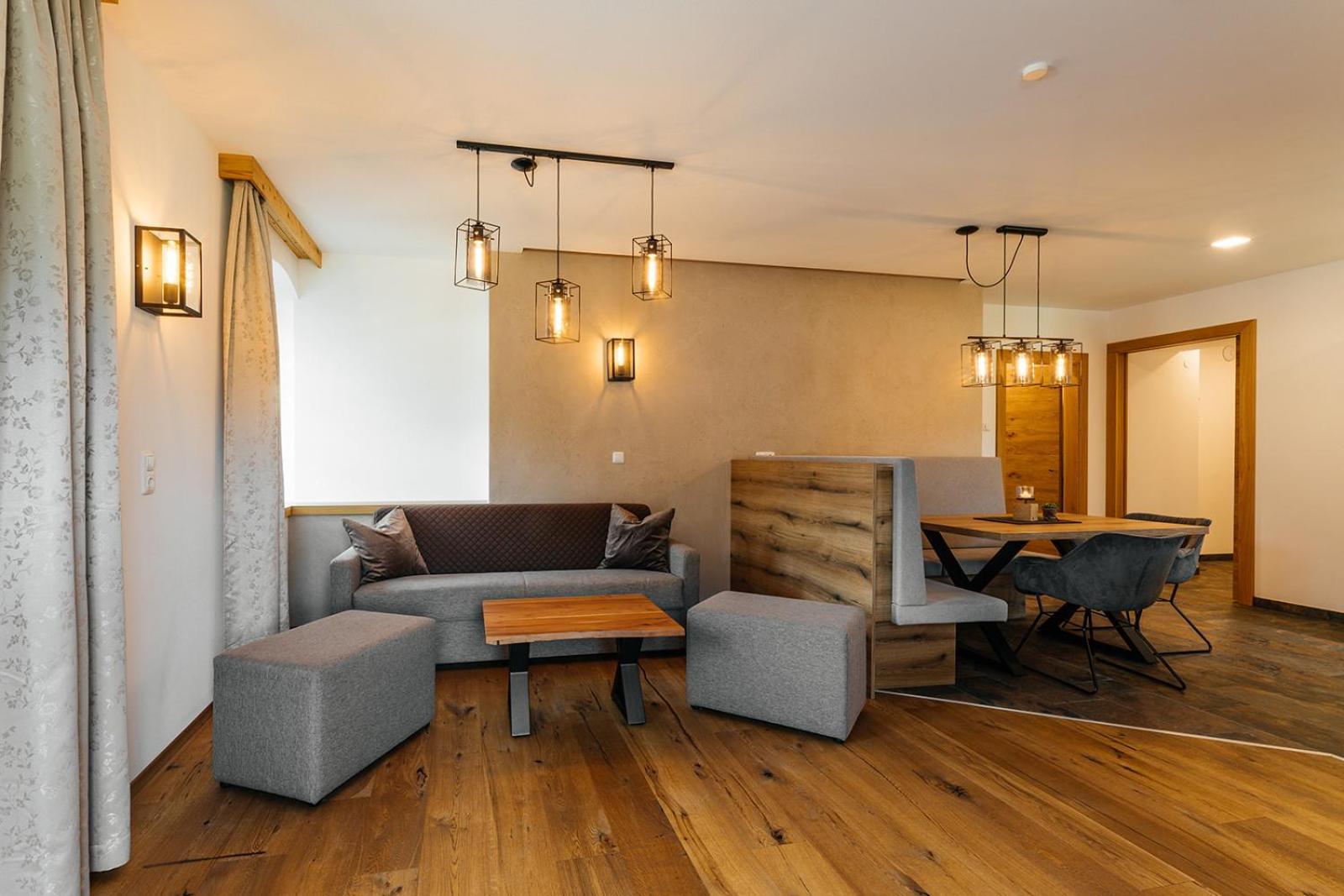Appartements Gladbach Heiterwang Pokoj fotografie