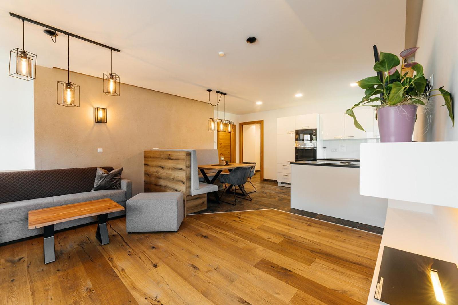Appartements Gladbach Heiterwang Pokoj fotografie