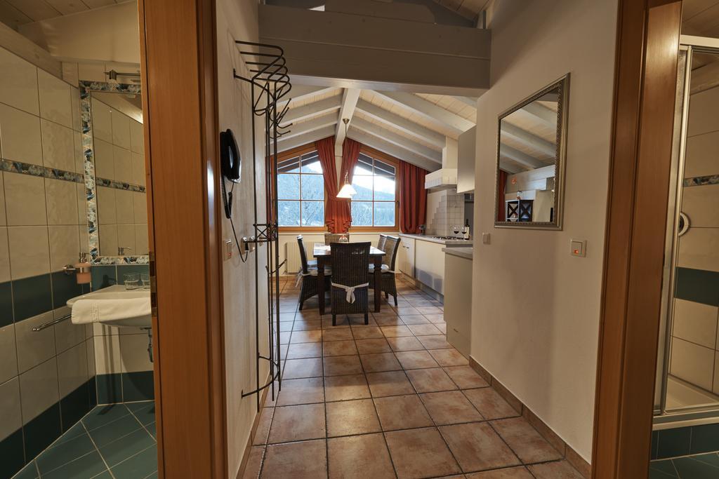 Appartements Gladbach Heiterwang Exteriér fotografie