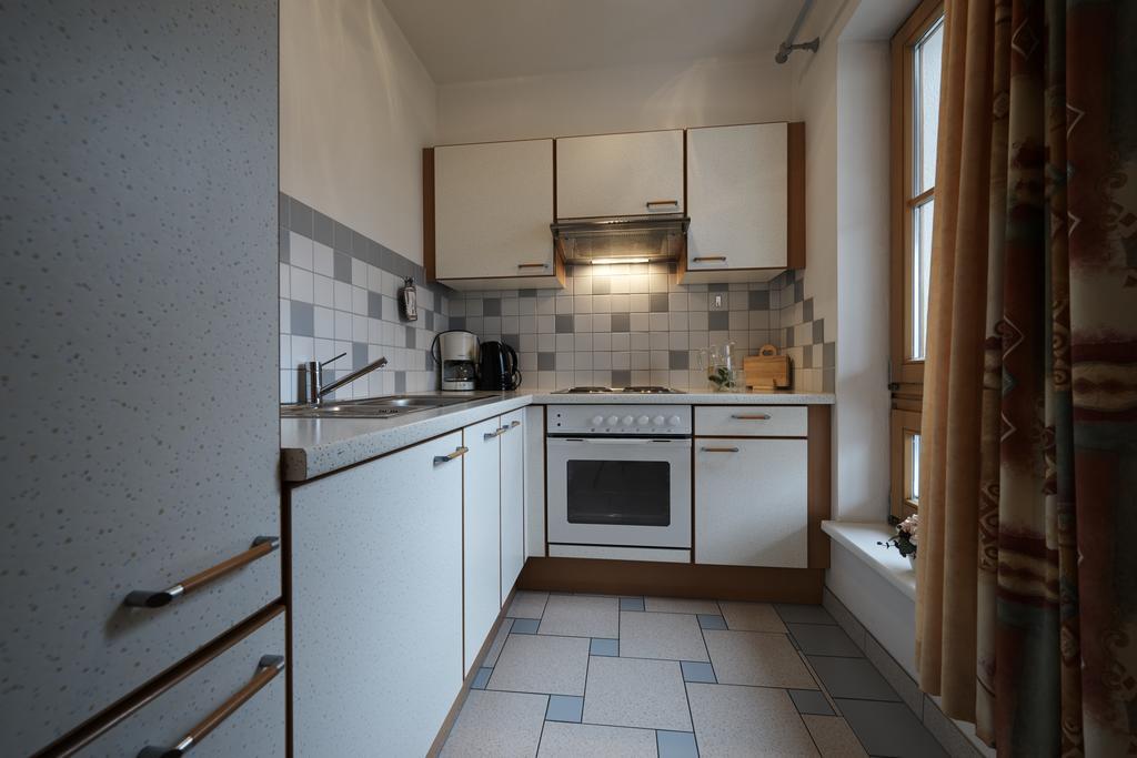 Appartements Gladbach Heiterwang Exteriér fotografie